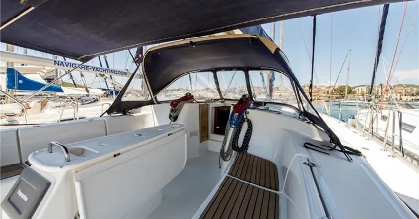 Beneteau Cyclades 50 | Mousonas8