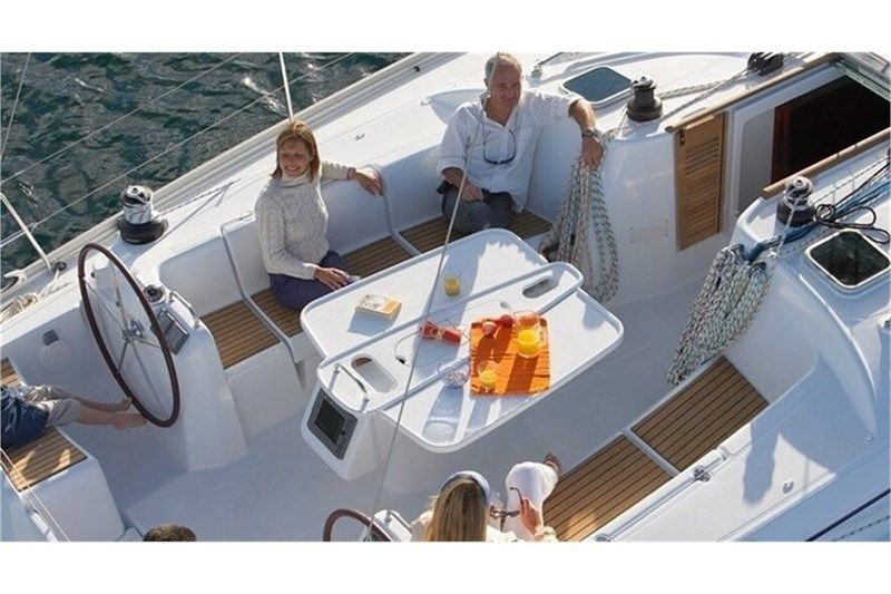 Beneteau Cyclades 50 | Mousonas9