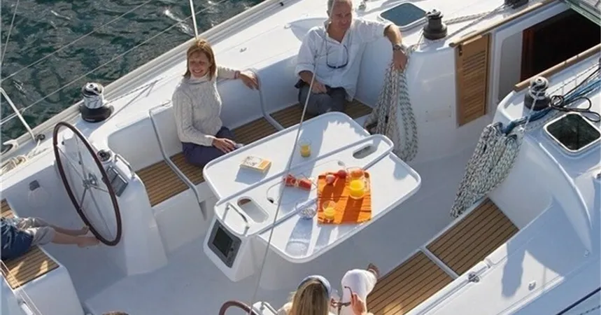 Beneteau Cyclades 50 | Mousonas9