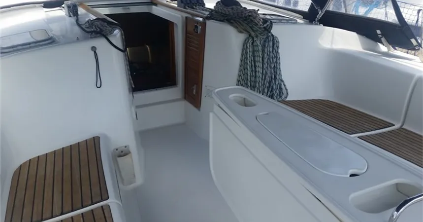 Beneteau Cyclades 50 | Mousonas10