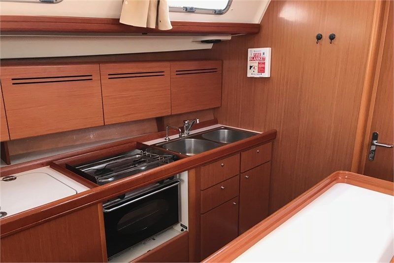 Beneteau Cyclades 50 | Mousonas11