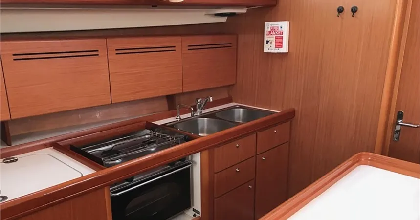 Beneteau Cyclades 50 | Mousonas11