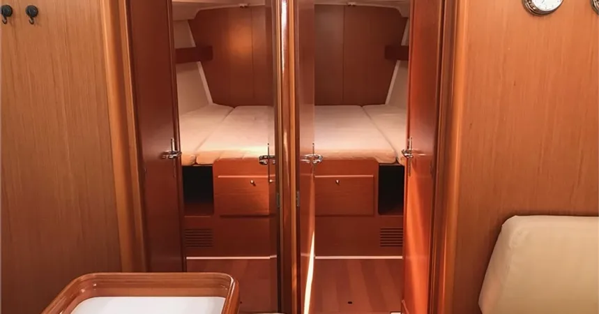 Beneteau Cyclades 50 | Mousonas17