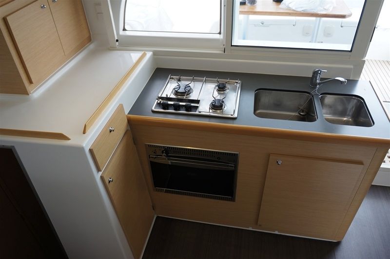 Lagoon 380 S2 | Dido