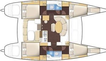 Lagoon 380 S2 | Dido