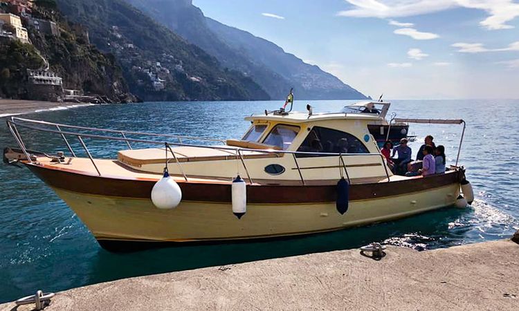 Fratelli Aprea Milano | Mary