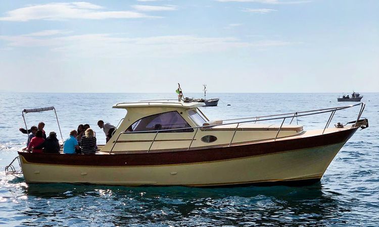 Fratelli Aprea Milano | Mary