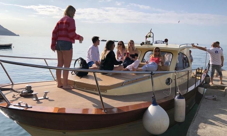 Fratelli Aprea Milano | Mary