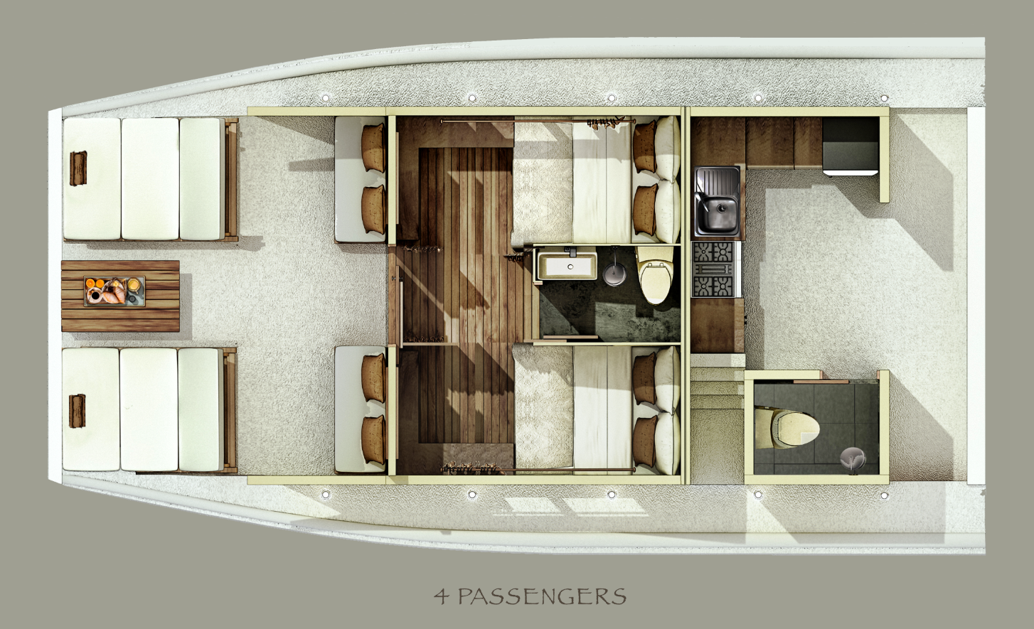 Custom Built Architect | Nyaman