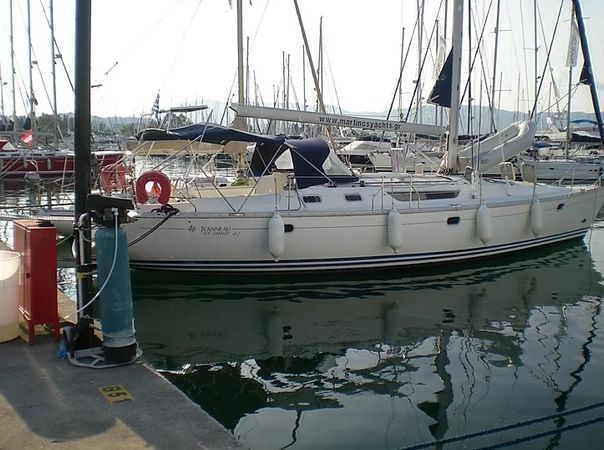 Jeanneau Sun Odyssey 45 | Rapsodia