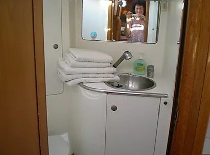 Jeanneau Sun Odyssey 45 | Rapsodia