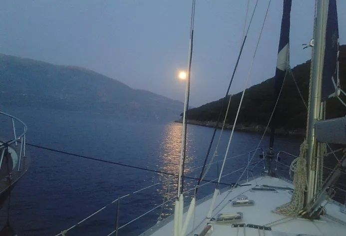 Jeanneau Sun Odyssey 45 | Rapsodia