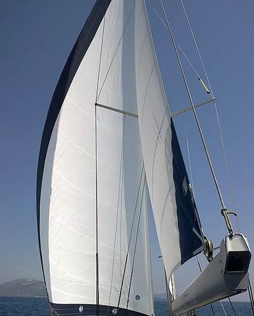 Jeanneau Sun Odyssey 45 | Rapsodia