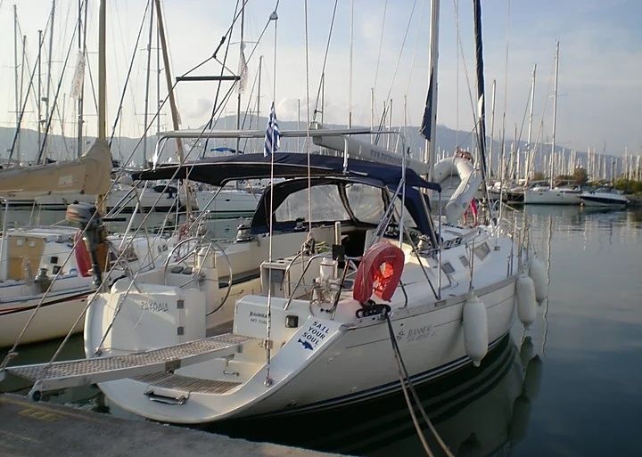 Jeanneau Sun Odyssey 45 | Rapsodia