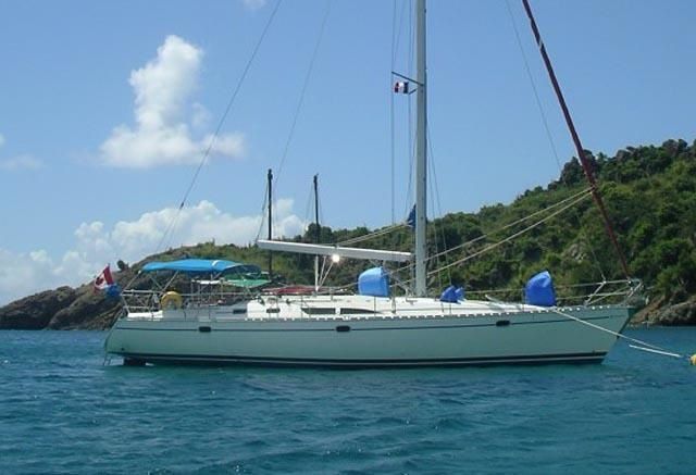Jeanneau Sun Odyssey 45 | Rapsodia