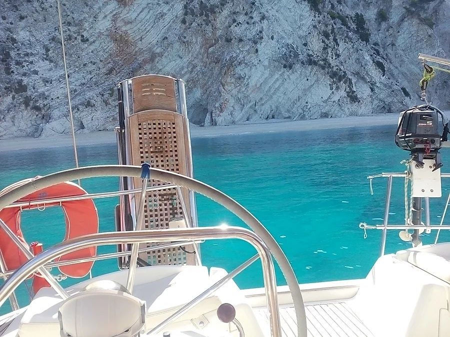 Jeanneau Sun Odyssey 45 | Rapsodia