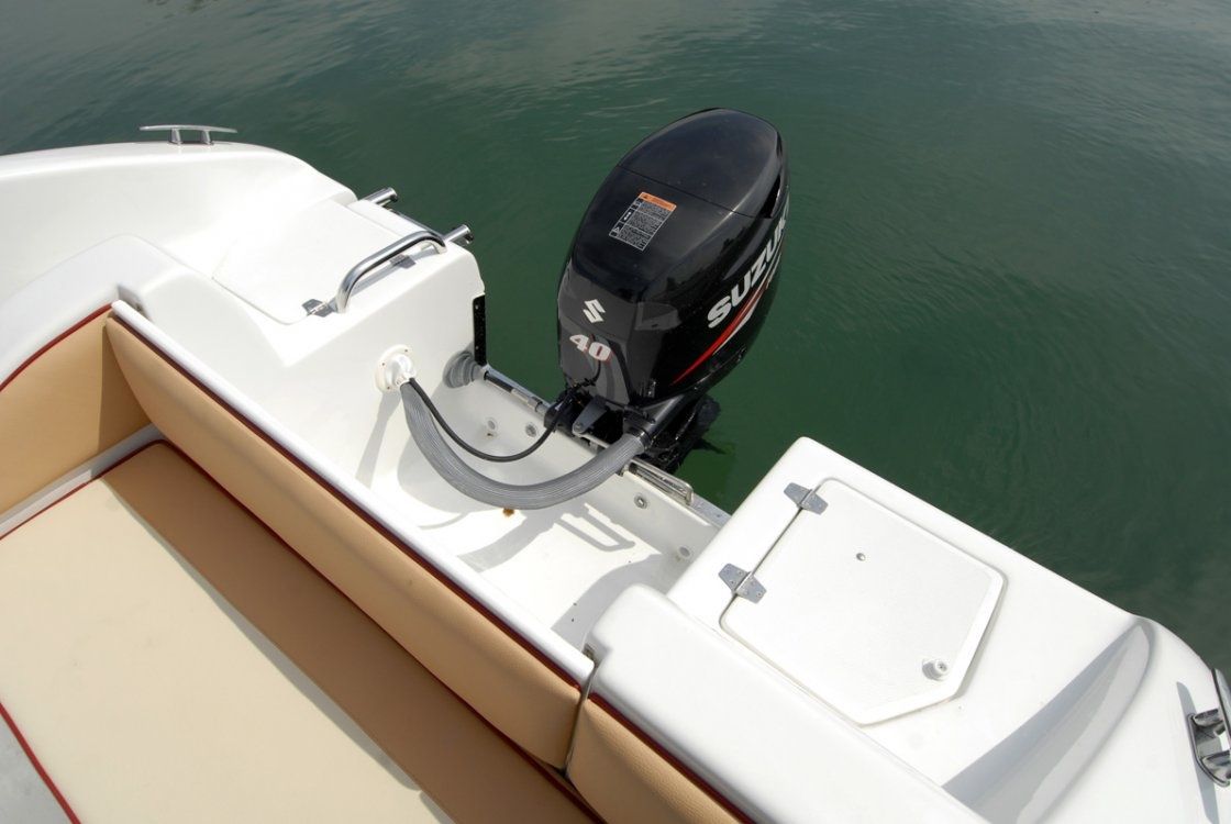 Saver Open 19 | Saver