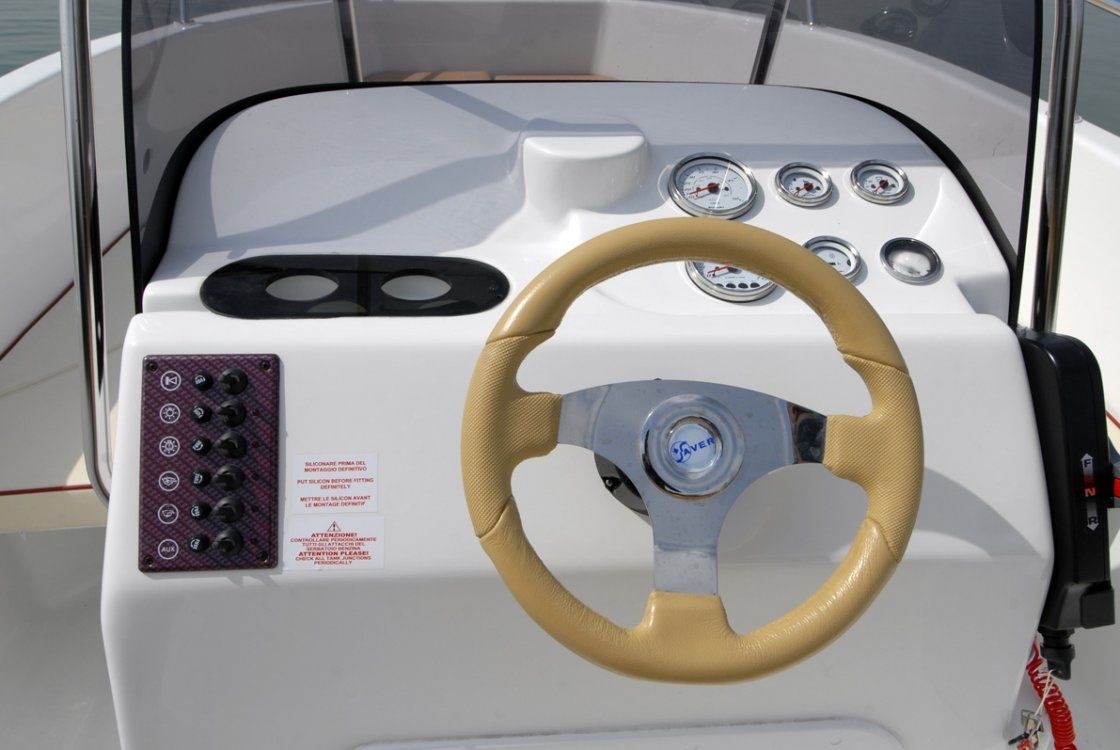 Saver Open 19 | Saver