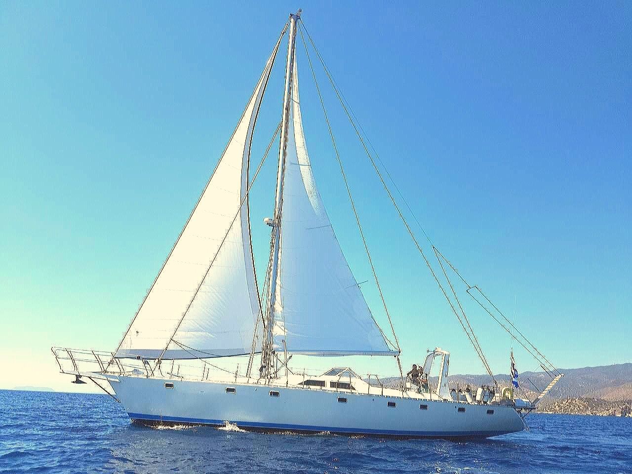 Atlantic 70 | Grigorios