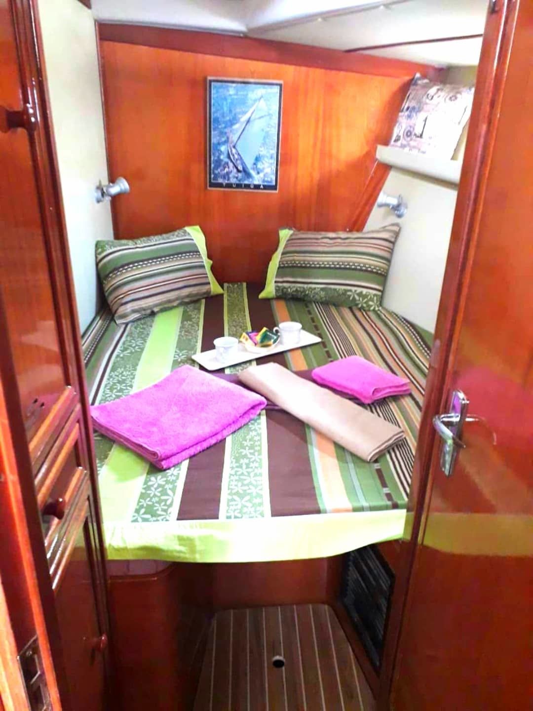 Atlantic 70 | Grigorios