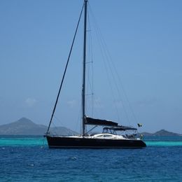 Jeanneau Sun Odyssey 54 DS | Windward Spirit