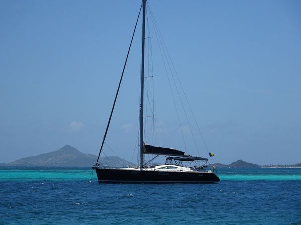 Jeanneau Sun Odyssey 54 DS | Windward Spirit