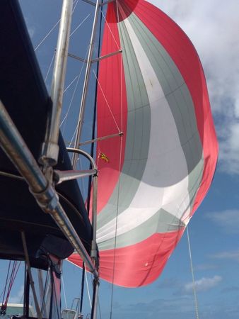 Jeanneau Sun Odyssey 54 DS | Windward Spirit