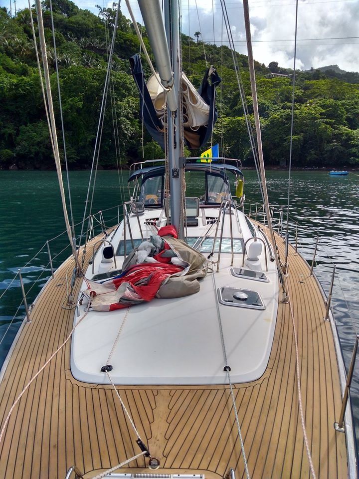 Jeanneau Sun Odyssey 54 DS | Windward Spirit
