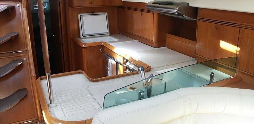 Jeanneau Sun Odyssey 54 DS | Windward Spirit