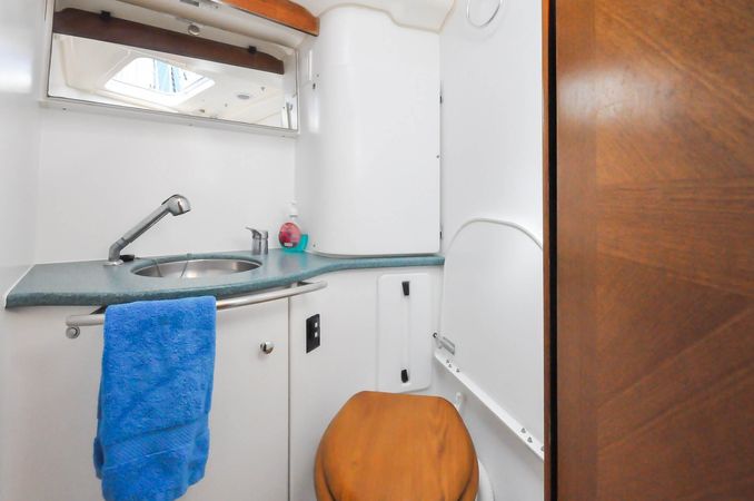 Jeanneau Sun Odyssey 54 DS | Windward Spirit