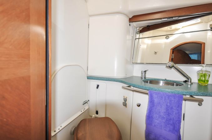 Jeanneau Sun Odyssey 54 DS | Windward Spirit