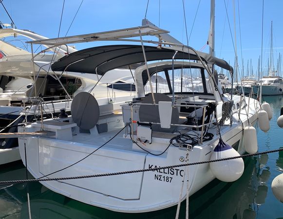 Beneteau Oceanis 51 | Kallisto