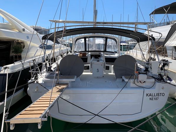 Beneteau Oceanis 51 | Kallisto
