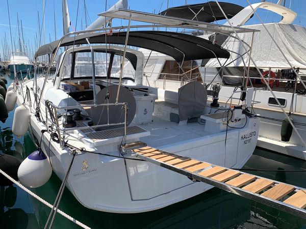 Beneteau Oceanis 51 | Kallisto