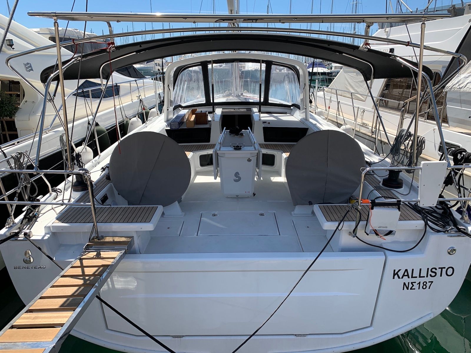Beneteau Oceanis 51 | Kallisto