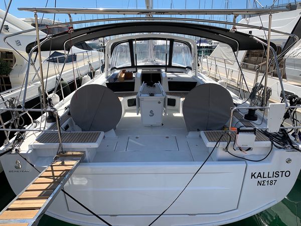 Beneteau Oceanis 51 | Kallisto