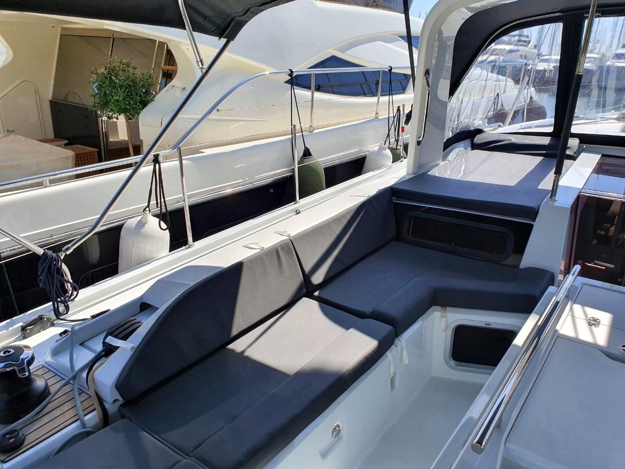 Beneteau Oceanis 51 | Kallisto