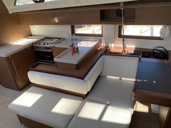 Beneteau Oceanis 51 | Kallisto