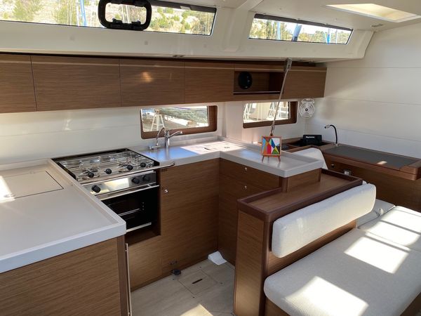 Beneteau Oceanis 51 | Kallisto