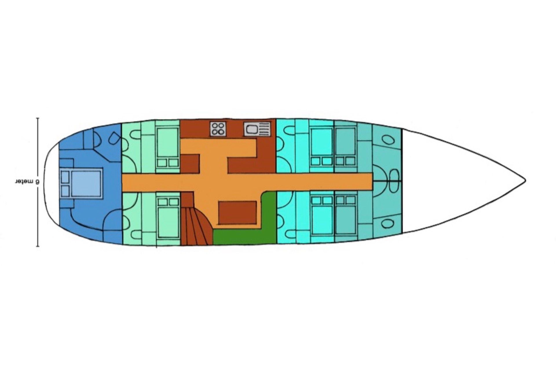 Gulet 88 | Adatepe 4