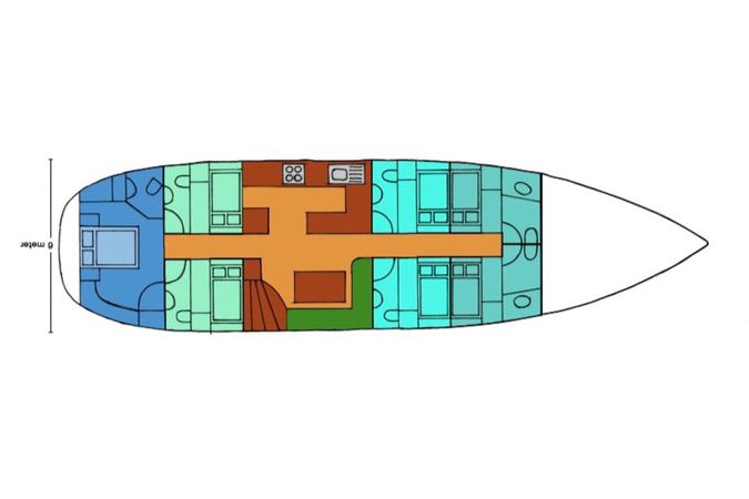 Gulet 88 | Adatepe 4