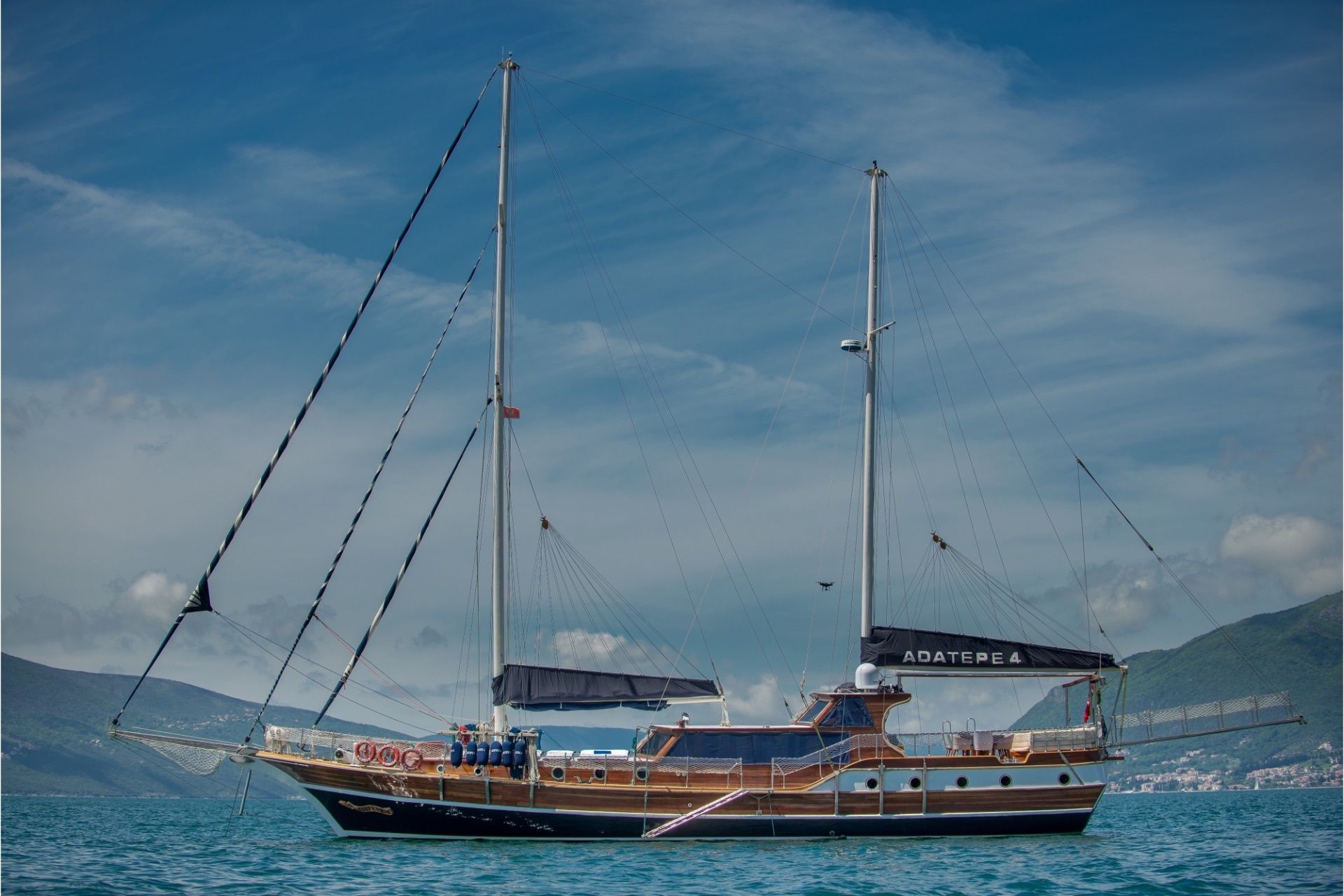 Gulet 88 | Adatepe 4