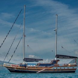 Gulet 88 | Adatepe 4