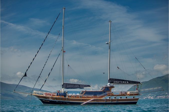 Gulet 88 | Adatepe 4