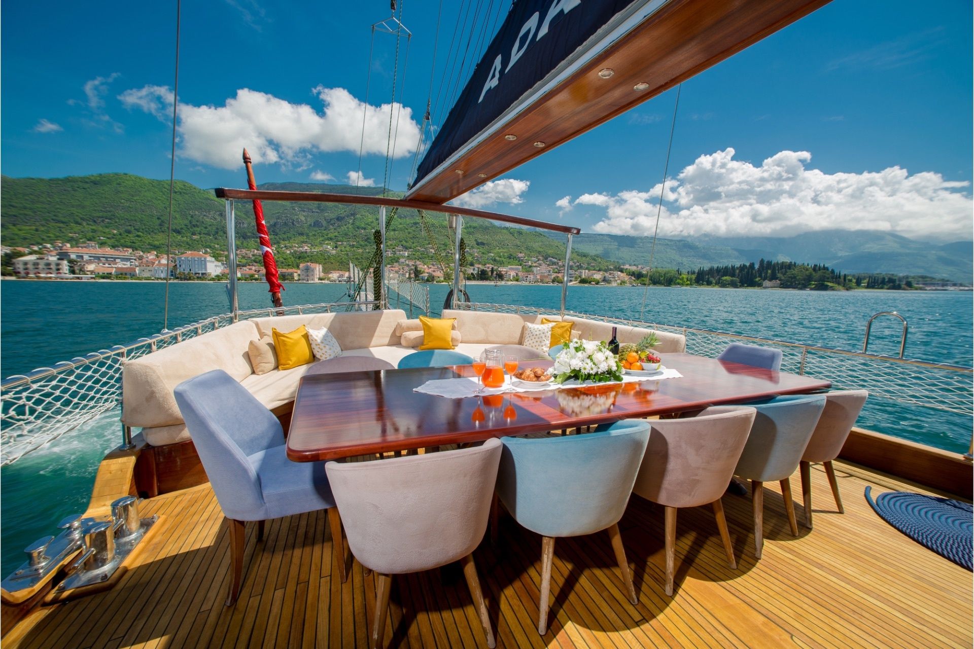 Gulet 88 | Adatepe 4