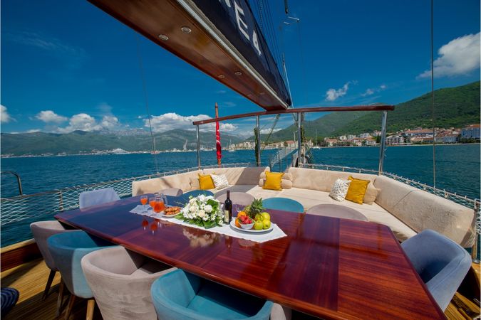 Gulet 88 | Adatepe 4