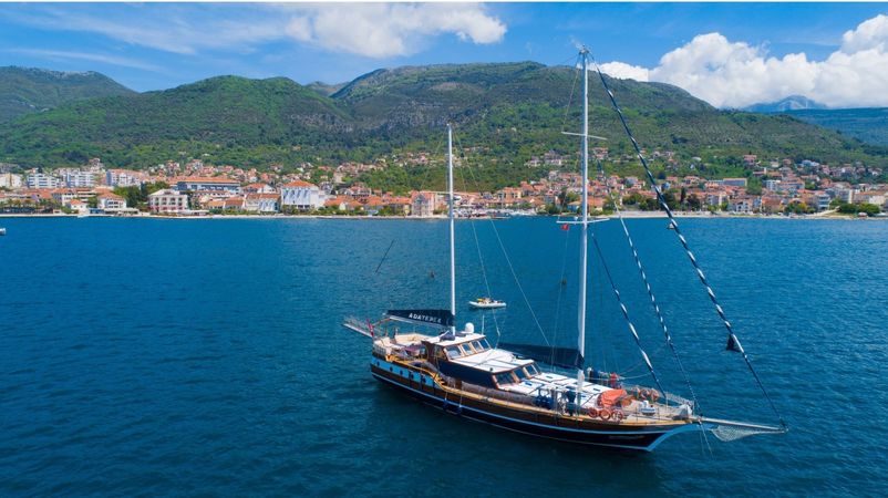 Gulet 88 | Adatepe 4