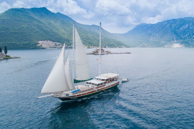 Gulet 95 | Sadri Usta