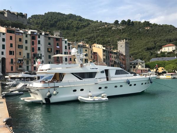 Cantiere Navale Santamargherita 22 | Claridges