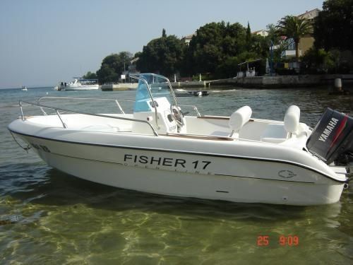 Fisher 17 | Fisher 17